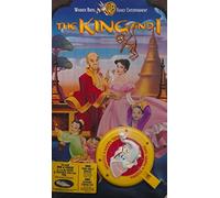 King & I [USA] [VHS]