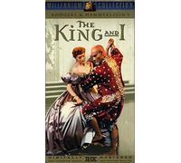 King & I [USA] [VHS]