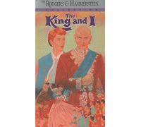 King & I [USA] [VHS]