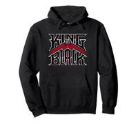 King In Black Logo Marvel Publishing Sudadera con Capucha