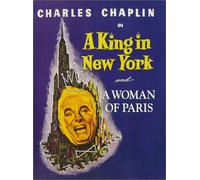 King in New York & Woman of Paris [Reino Unido] [DVD]