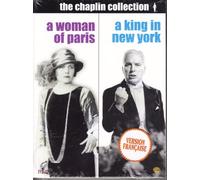 King in New York & Woman of Paris [Reino Unido] [DVD]