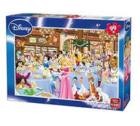 King International- Disney Puzle, Multicolor (KNG05178)