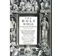 King James Bible the New Testament
