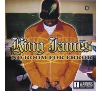 King James - No Room for Error
