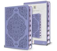 King James Vers KJV Holy Bible, Large Print Medi (Tapa blanda) (Importación USA)