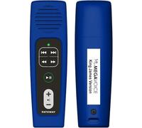 King James Version (KJV) Audio Biblia narrada por Paul MIMS en The Pathway Reproductor Recargable de Mano por MegaVoice