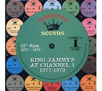 King Jammy - At Channel One [Vinilo]