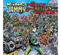 King Jammy - Destroys The Virus With Dub (LP) [Vinilo]