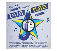 King Jammy - Dub Plates Vol 1