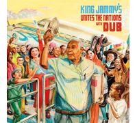 King Jammy King Jammy's Unites the Nation With Dub (Vinyl) 12" Album