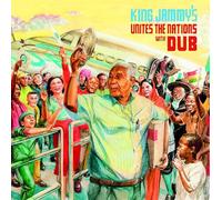King Jammy - King Jammy's Unites The Nations With Dub [Vinilo]