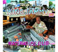 King Jammy - Waterhouse Dub [Vinilo]