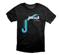 King Jammys Records Dancehall Reggae T Shirt