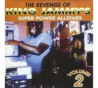 King Jammys Revenge of Super Power Allstars 2 by King Jammys Revenge of Super Power Allstars (2009-01-01)