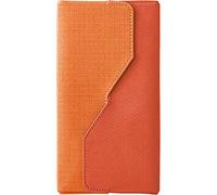 King Jim 2150W-001 Pakari Yokoyoki, tipo ancho, naranja