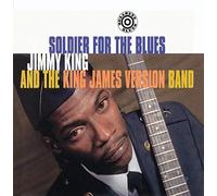 King,Jimmy & the King James Version Band - Soldier of the Blues