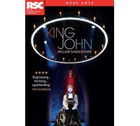 King John: Royal Shakespeare Company (DVD) Bridgitta Roy (Importación USA)