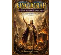 King Josiah for Young Readers: Judah's Last Faithful King (The Bible for Young Readers)