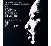 King Jr, Martin Luther - In Search of Freedom [Casete]