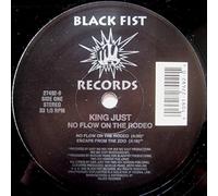 King Just - No Flow on the Rodeo / Escape From the Zoo [Vinilo][Import]