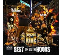 King Just & Pop Da Brown Hornet - Best Of Both Hoods