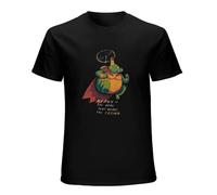 King K.rool Heavy is The Head That Wears The Crown - Camiseta unisex para fanáticos, 100% algodón, manga corta, color negro, Negro, XXL