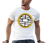 King Kai Kanji T-Shirt White S