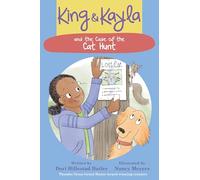 King & Kayla and the Case of the Cat Hunt: 9