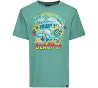King Kerosin California Beach'n Camiseta, tamaño S para Hombres