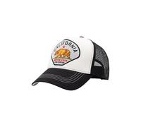 King Kerosin Hombre California Gorra de béisbol Not Applicable, Negro, Einheitsgröße