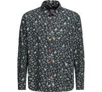 King Kerosin Camisa de manga larga L