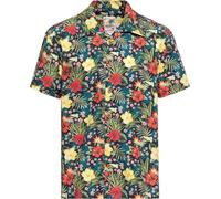 King Kerosin Camisa hawaiana M