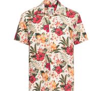 King Kerosin Camisa hawaiana S
