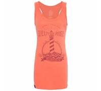 King Kerosin Camisa Mujer Homesick Longt op Grape S