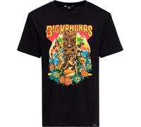 King Kerosin Camiseta clásica Fp "Big Kahunas" KKI41055 XXL