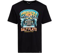 King Kerosin Camiseta clásica Fp "Bonneville" KKI41052 L