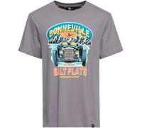 King Kerosin Camiseta clásica Fp "Bonneville" KKI41052 L