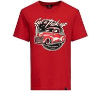 King Kerosin Camiseta clásica Fp "Get A Pick-Up" KKI41050 3XL