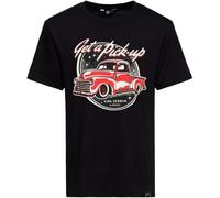 King Kerosin Camiseta clásica Fp "Get A Pick-Up" KKI41050 S