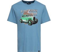 King Kerosin Camiseta clásica "Hot Rod Service" KKI31002 M