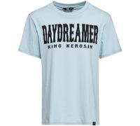 King Kerosin Camiseta clásica KKU21010 Sky S