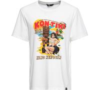 King Kerosin Camiseta clásica "Kon-Tiki" KKU41072 XXL