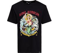 King Kerosin Camiseta Classic "Homeward" KKU41071 4XL