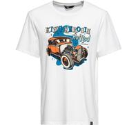 King Kerosin Camiseta Classic "Hot Rod" KKU41067 3XL