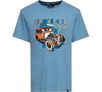 King Kerosin Camiseta Classic "Hot Rod" KKU41067 M