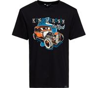King Kerosin Camiseta Classic "Hot Rod" KKU41067 M