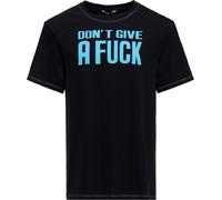 King Kerosin Camiseta Contrast Seam "Dont Give A Fuck" KKI41066 XXL