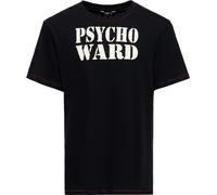 King Kerosin Camiseta Contrast Seam "Psycho Ward" KKI41067 XXL