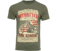 King Kerosin Camiseta San Antonio Oliva S